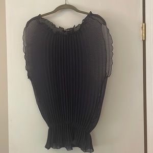 Hersey Johnson sheet accordion top